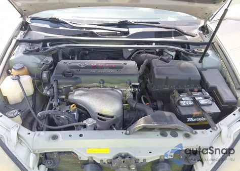 2003 Toyota Camry Se из США, поврежденный, VIN 4T1BE32K63U752904